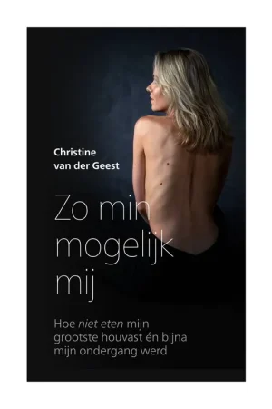 Zo min mogelijk mij / Druk 1 Laatste Versie