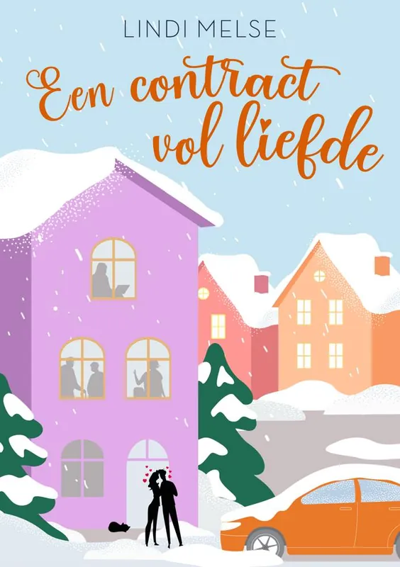 Een contract vol liefde / Druk 1 Hoge Kwaliteit