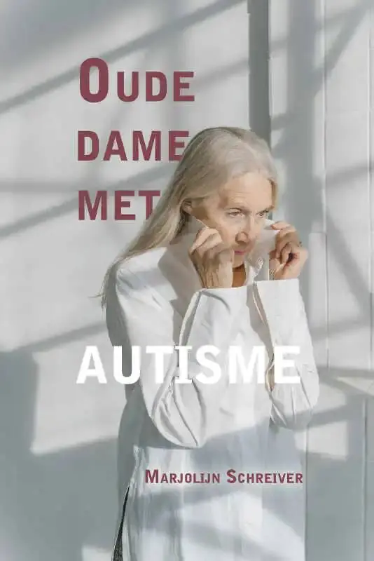 Oude dame met autisme / Druk 1 Op = Op