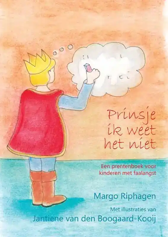 Prinsje ik weet het niet / Druk 1 Koop Vandaag