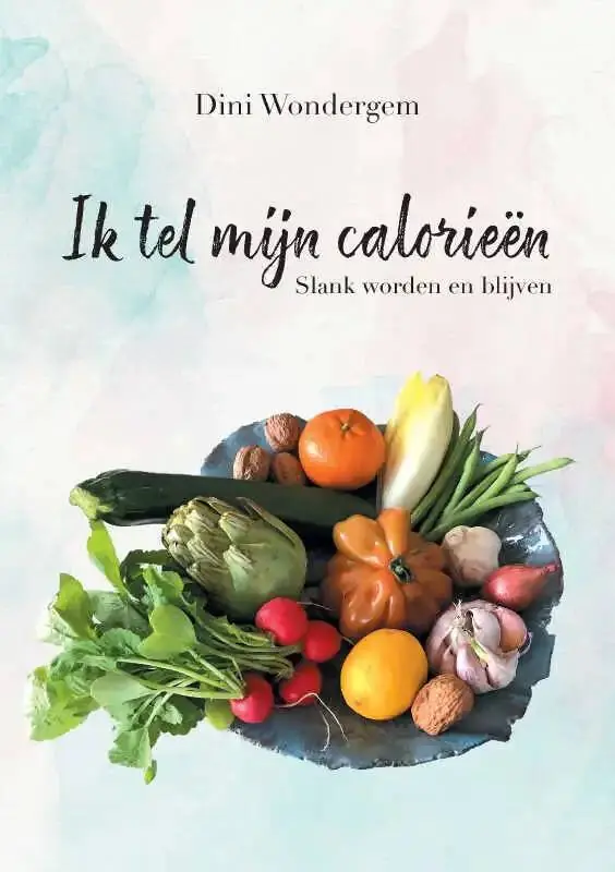 Favoriet Ik tel mijn calorieën / Druk 1