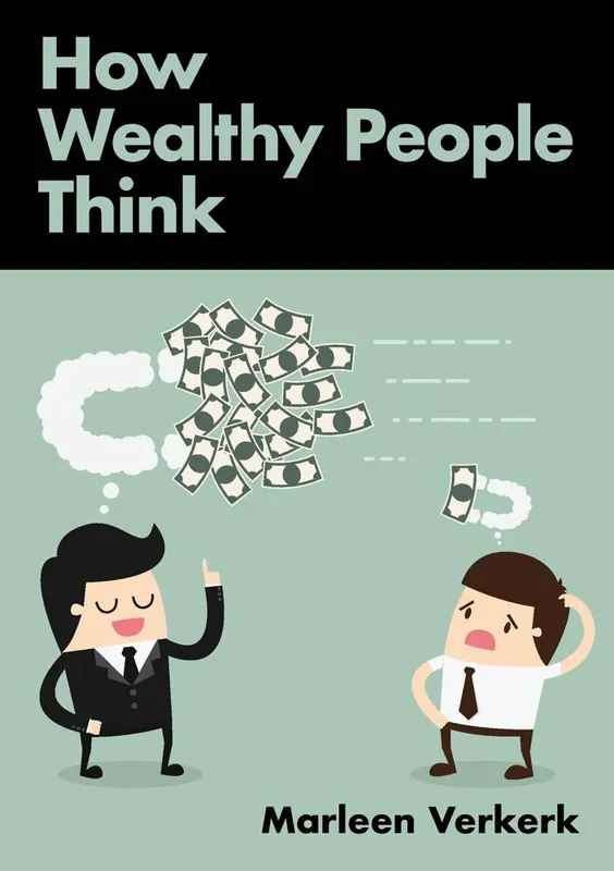 Lage Kosten How Wealthy People Think / 1st Edition