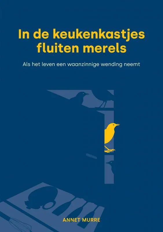 Tijdelijk Beschikbaar In de keukenkastjes fluiten merels / Druk 1