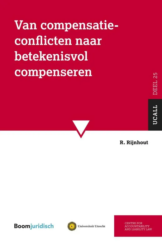 Van compensatieconflicten naar betekenisvol compenseren / Druk 1 Fabrieksprijs