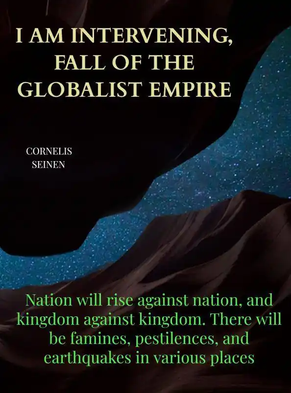 I Am Intervening, Fall of the Globalist Empire / 1st Edition Direct Beschikbaar