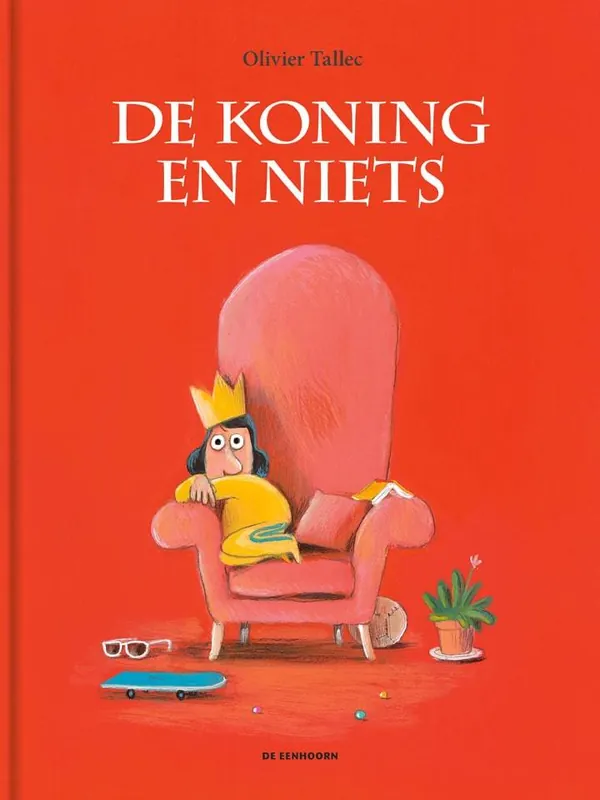 Koopje De koning en niets / Druk 1