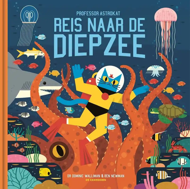 Gratis Retour Reis naar de diepzee / Druk 1