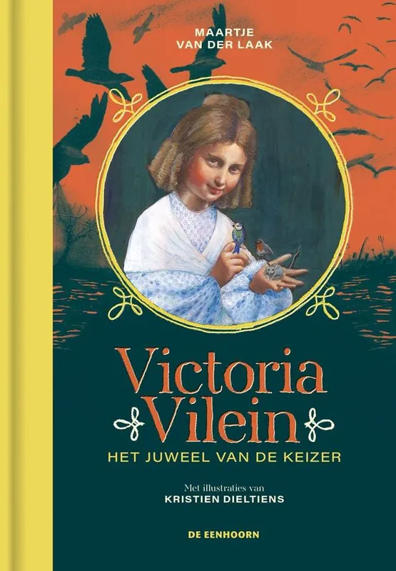Gratis Retour Victoria Vilein / Druk 1