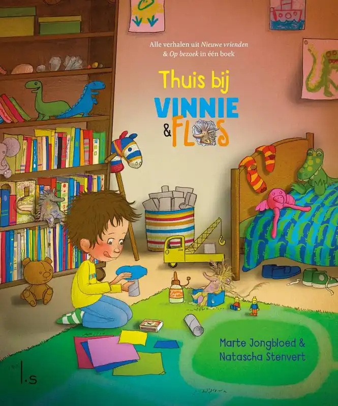 Exclusieve Aanbieding Thuis bij Vinnie & Flos / Druk 1