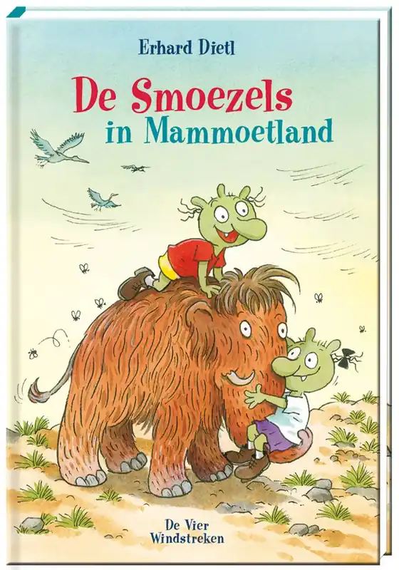 Direct Beschikbaar De Smoezels in Mammoetland / Druk 1