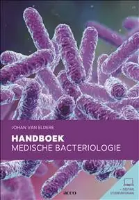 Must-Have Handboek medische bacteriologie / Druk 1