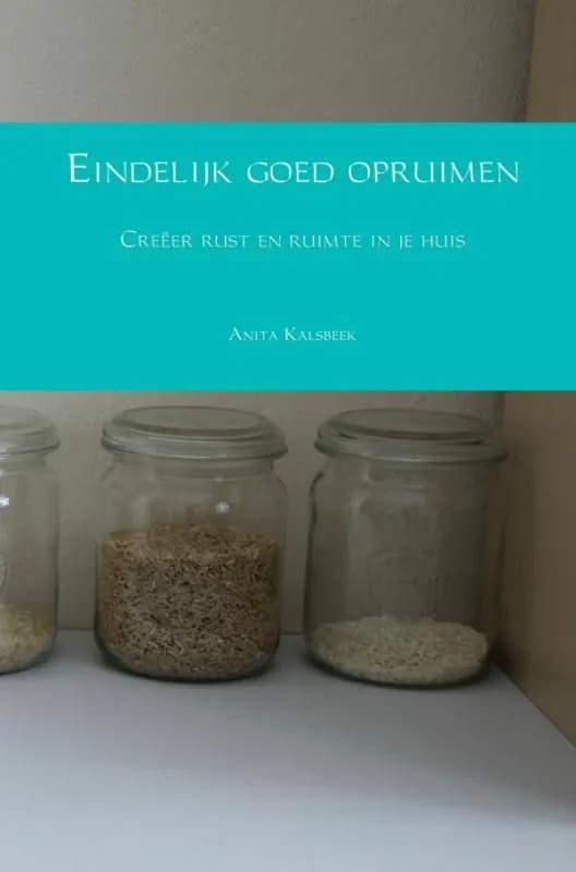 Superprijs Eindelijk goed opruimen / Druk 1