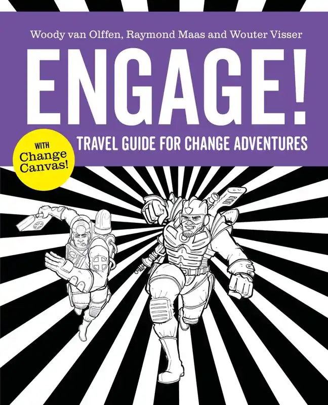 Engage! / 1st Edition Nu Kopen