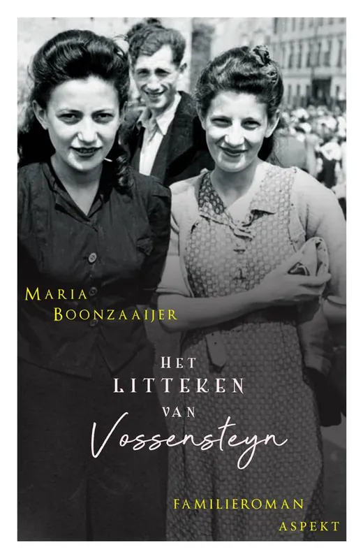 Laatste Versie Het litteken van Vossensteyn / Druk 1