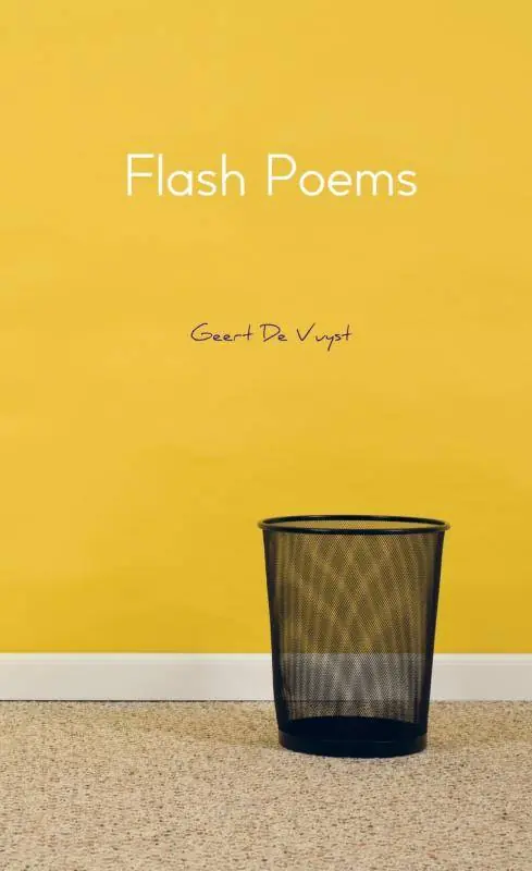 Beperkte Voorraad Flash Poems / 1st Edition