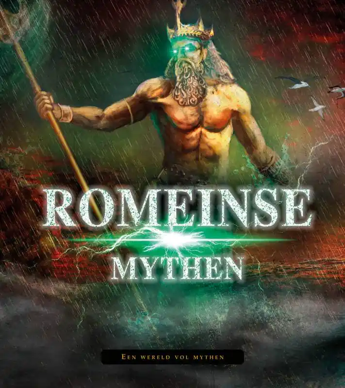 Weekendaanbieding Romeinse mythen / Druk 1