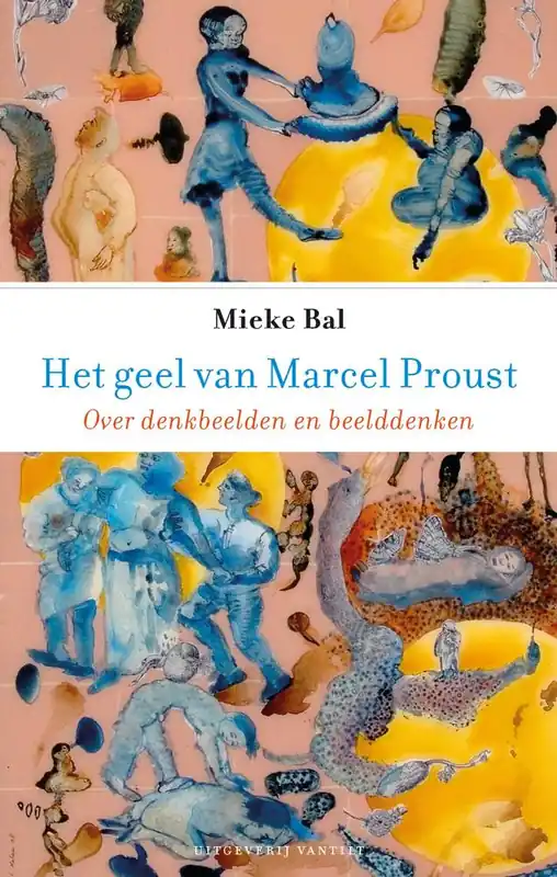 Betrouwbaar Het geel van Marcel Proust / Druk 1