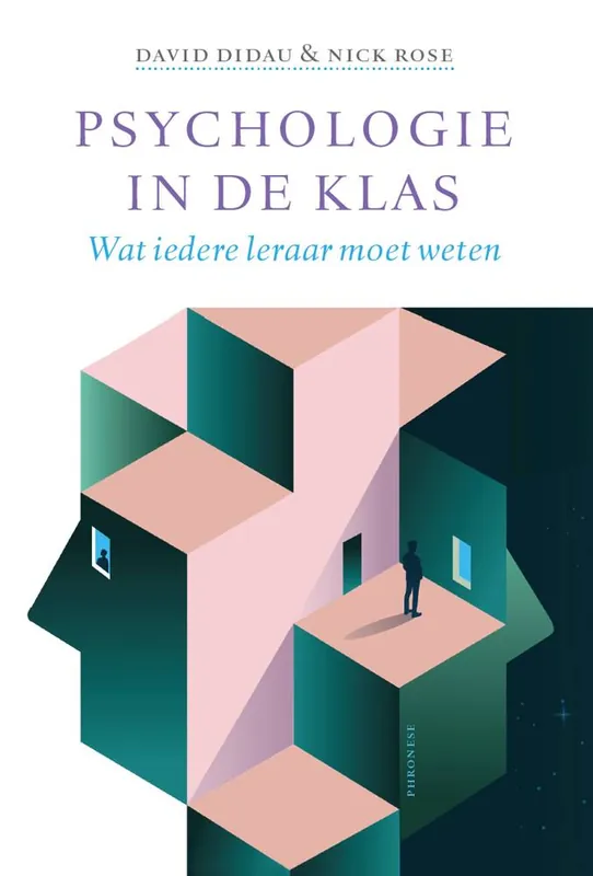 Psychologie in de klas / Druk 2 Betaalbaar