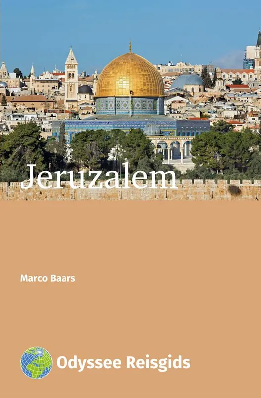 Jeruzalem / Druk 2 Direct Verzonden
