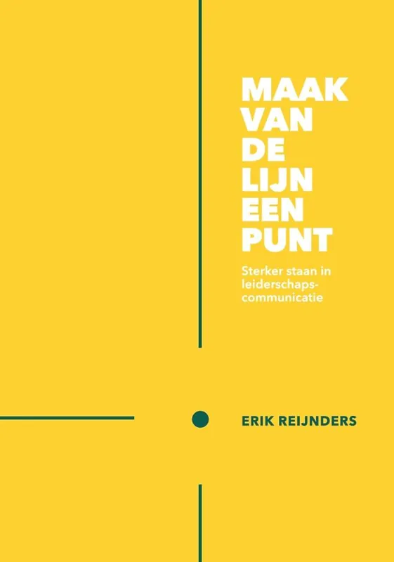 Maak van de lijn een punt / Druk 1 Direct Beschikbaar