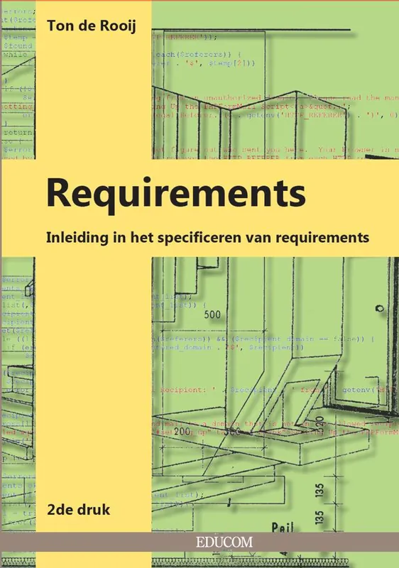 Requirements / Druk 2 Lage Prijs