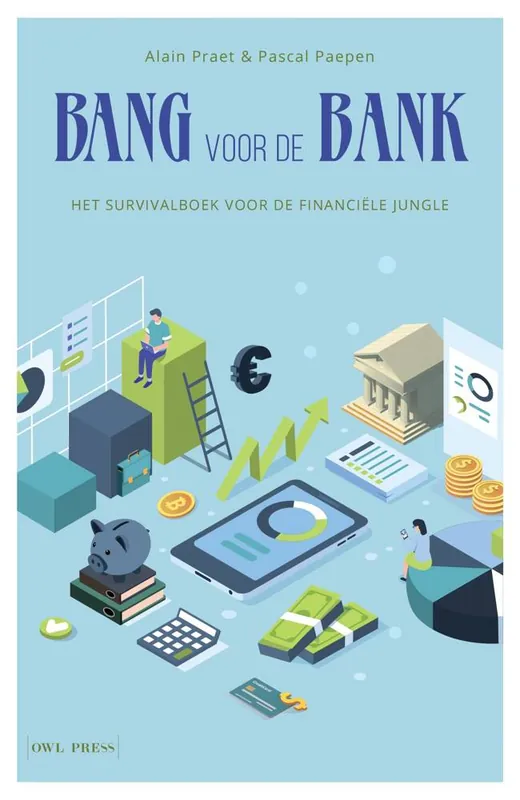 Fabrieksprijs Bang voor de Bank / Druk 3
