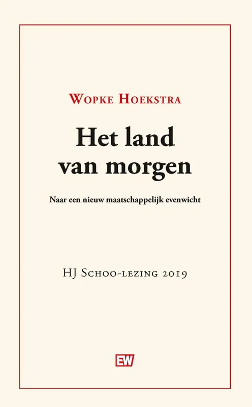 Nu Kopen Het land van morgen / Druk 1