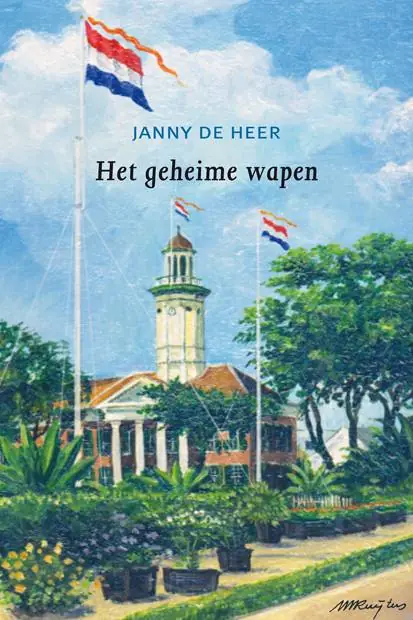 Hoge Kwaliteit Het geheime wapen / Druk 1