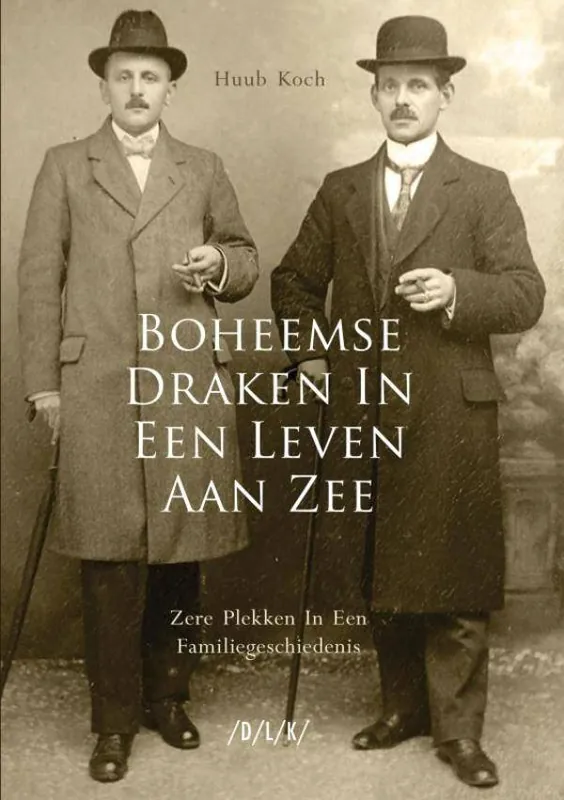 Express Levering Boheemse draken in een leven aan zee / Druk 1