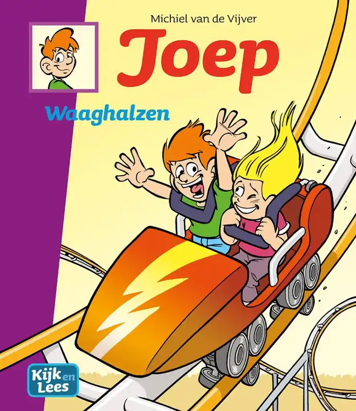 Joep Waaghalzen / Druk 3 Premium