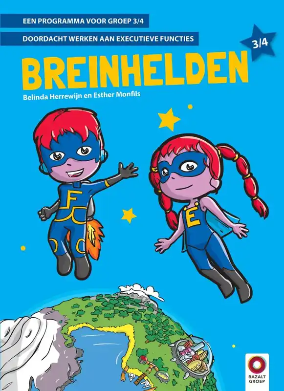 Bestel Nu Breinhelden groep 3-4 / Druk 3