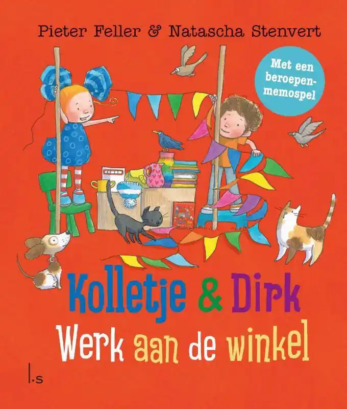 Gereduceerde Prijs Werk aan de winkel / Druk 1
