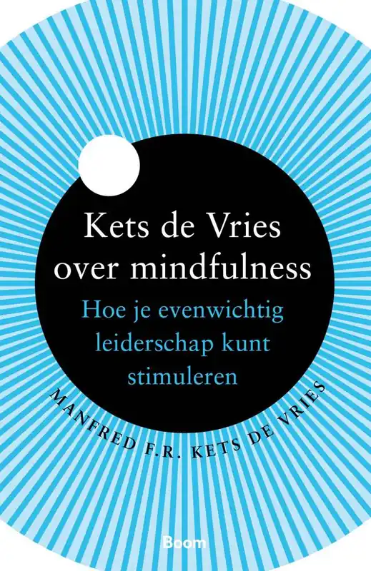 Kets de Vries over mindfulness / Druk 1 Actieprijs