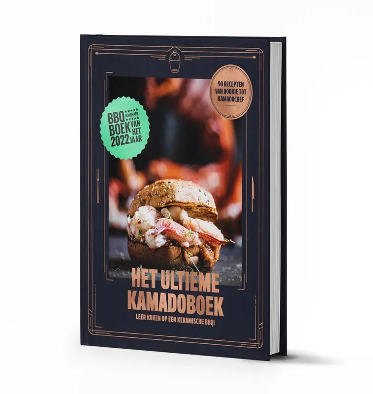 Gratis Verzending Het Ultieme Kamadoboek / Druk 2
