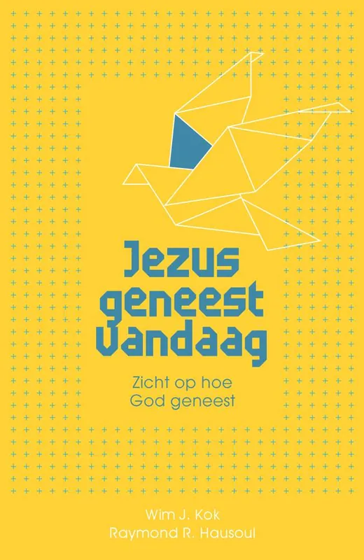 Jezus geneest vandaag / Druk 1 Beperkte Voorraad