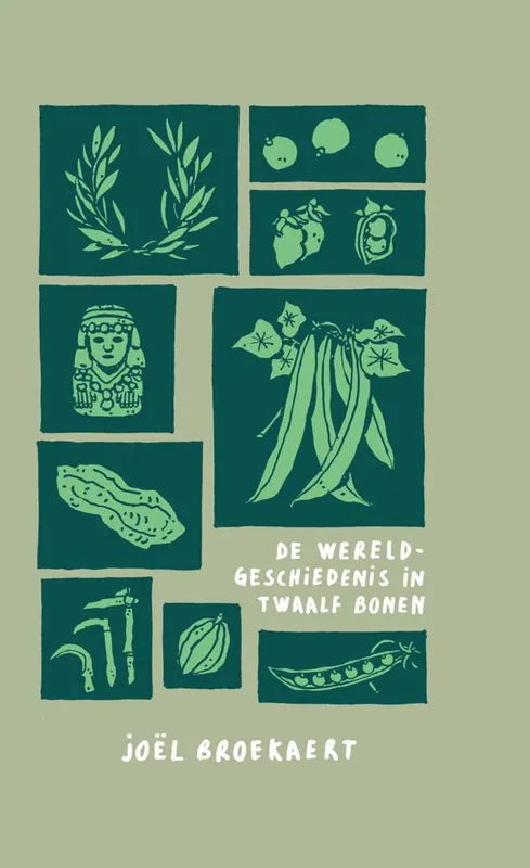 De wereldgeschiedenis in twaalf bonen / Druk 2 Voordeelprijs