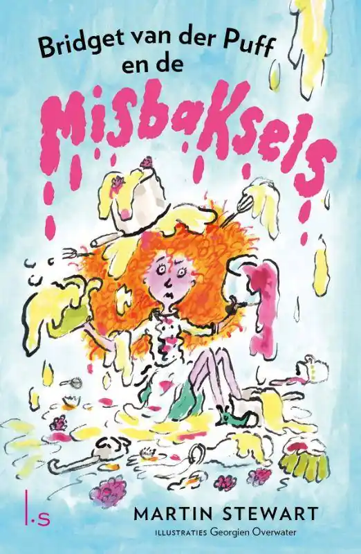 Bridget van der Puff en de misbaksels / Druk 1 Rechtstreeks Van De Fabrikant