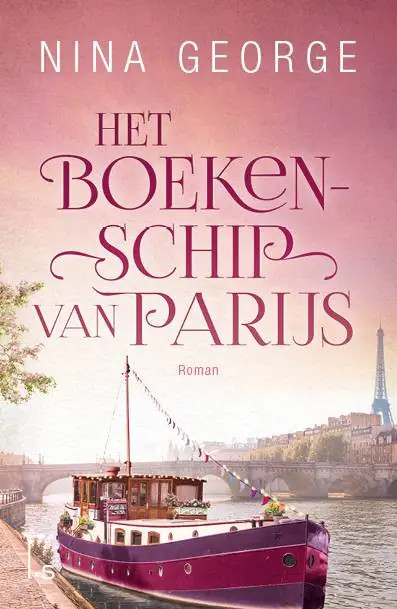 Het boekenschip van Parijs / Druk 1 Laatste Kans