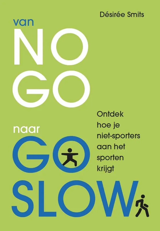 Betaalbaar van NO GO naar GO SLOW / Druk 1