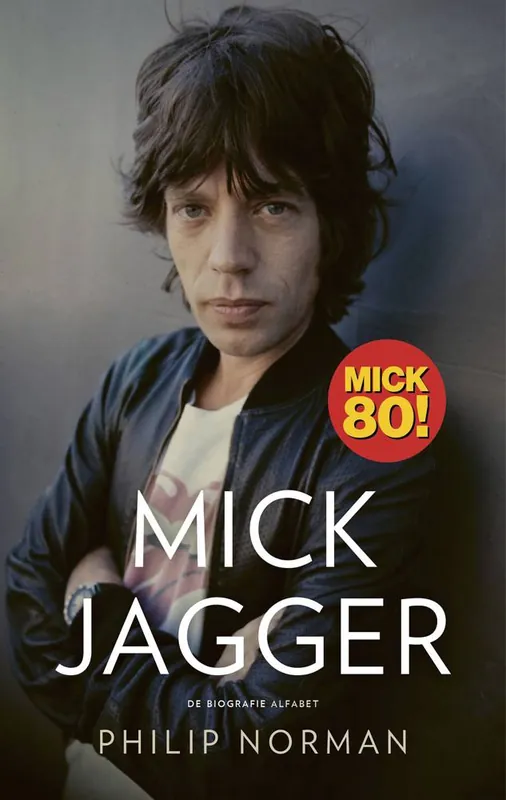 Betrouwbaar Mick Jagger / Druk 1