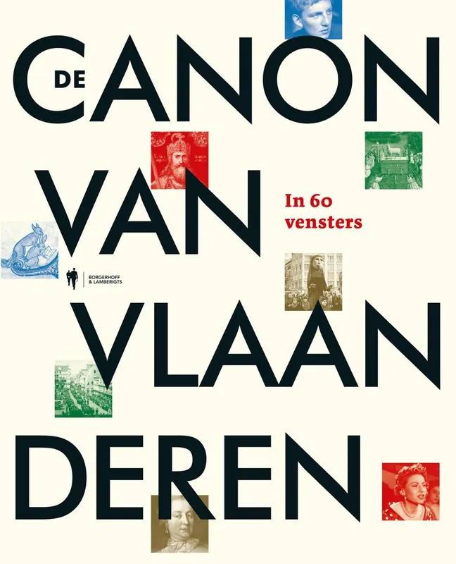 De Canon van Vlaanderen in 60 vensters / Druk 6 Koop Online