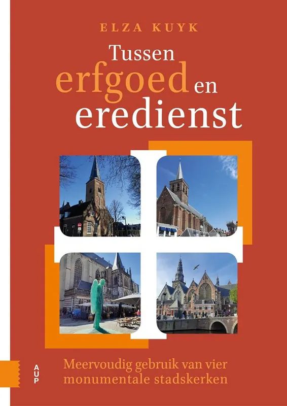 Must-Have Tussen erfgoed en eredienst / Druk 1
