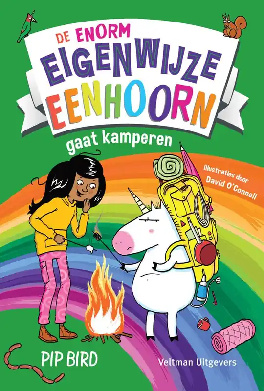 Koop Online gaat kamperen / Druk 2