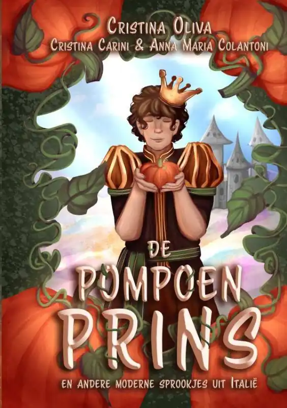 De pompoenprins / Druk 1 Express Levering