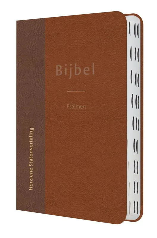 Express Levering Bijbel met psalmen / Druk 1