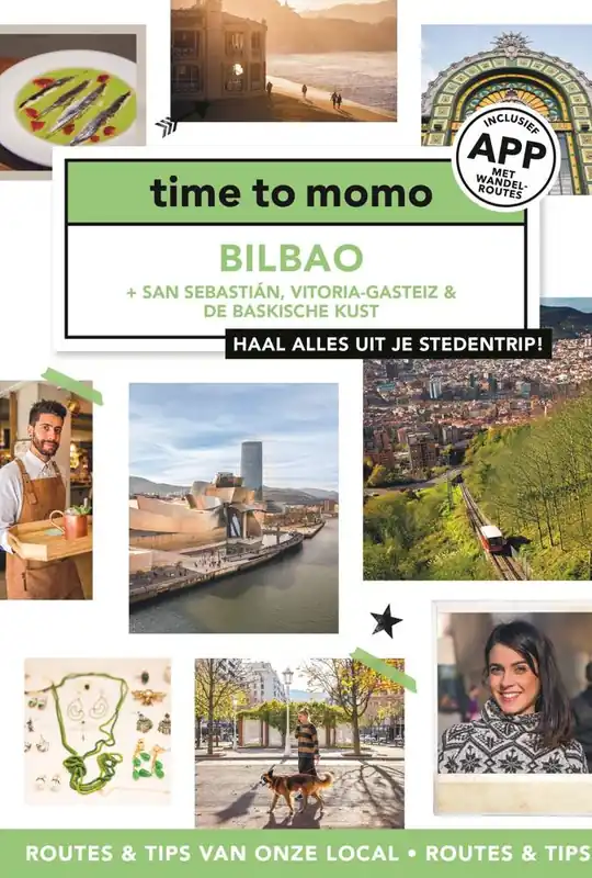 Beperkte Voorraad Bilbao / Druk 1