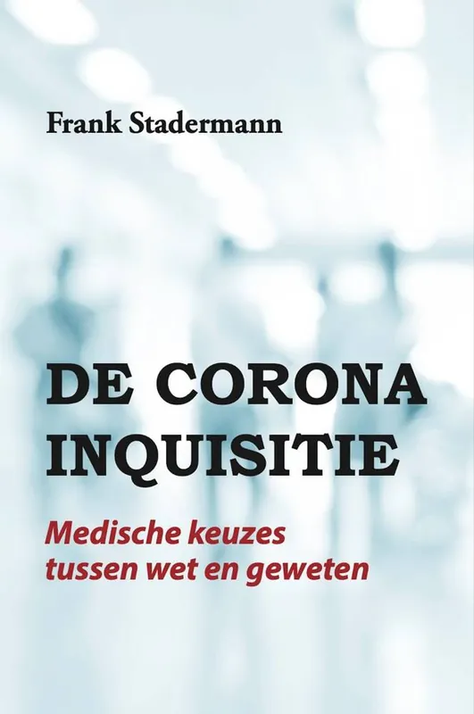 De Corona Inquisitie / Druk 2 Beste Prijs