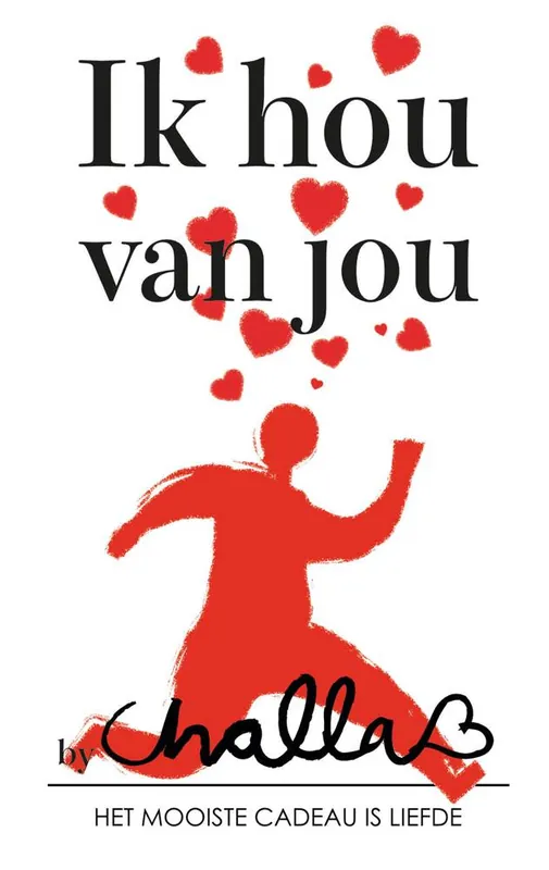 Bestel Nu Ik hou van jou / Druk 1