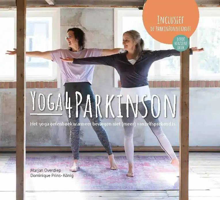 Rechtstreeks Van De Fabrikant Yoga4Parkinson / Druk 1