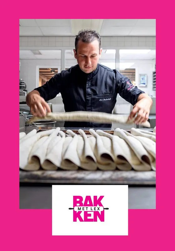 Finale Uitverkoop Bakken met Lex / Druk 1